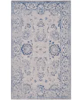 Safavieh Artisan ATN316 Silver 3' x 5' Area Rug