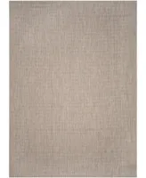 Safavieh Courtyard CY8521 Beige and 9' x 12' Sisal Weave Outdoor Area Rug