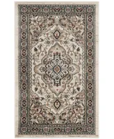 Safavieh Lyndhurst LNH338 Cream and Beige 3'3" x 5'3" Area Rug