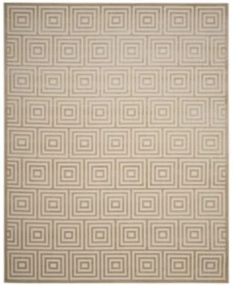 Safavieh Cottage Cot941 Creme Outdoor Area Rug Collection