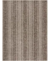 Safavieh Courtyard CY8736 Light Beige and Light Brown 8' x 11' Sisal Weave Outdoor Area Rug