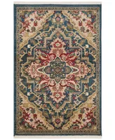 Safavieh Kashan KSN304 3'3" x 4'10" Area Rug