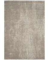 Safavieh Meadow MDW317 Ivory and Gray 4' x 6' Area Rug