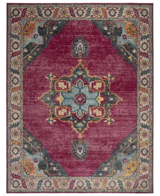 Safavieh Merlot MER108 8' x 10' Area Rug