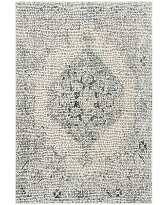 Safavieh Marseille MAR410 Light Sage 4' x 6' Area Rug