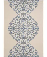 Safavieh Martha Stewart Azurite 6'7" x 9'6" Outdoor Area Rug