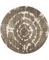 Safavieh Porcello PRL7735 6'7" x Round Area Rug