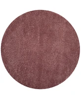 Safavieh California SG151 6'7" x Round Rug