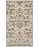 Safavieh Paradise PAR341 Cream and Slate 3'3" x 5'7" Area Rug