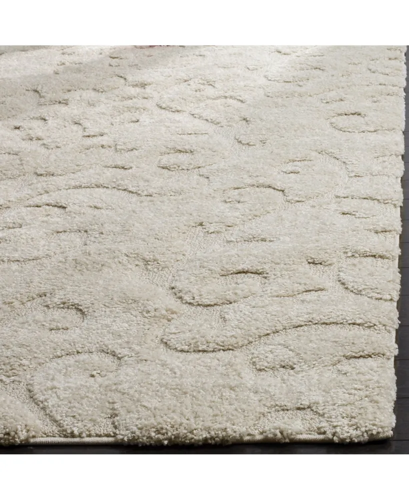 Safavieh Florida Shag SG470 5'3" x 7'6" Area Rug