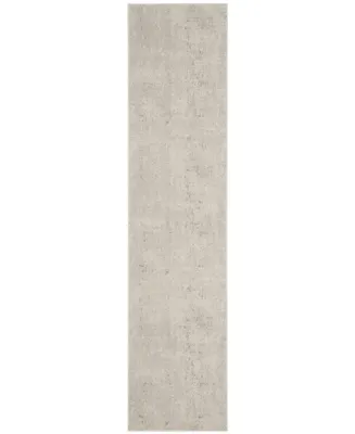 Safavieh Princeton PRN715 Beige and Cream 2' x 8' Runner Area Rug