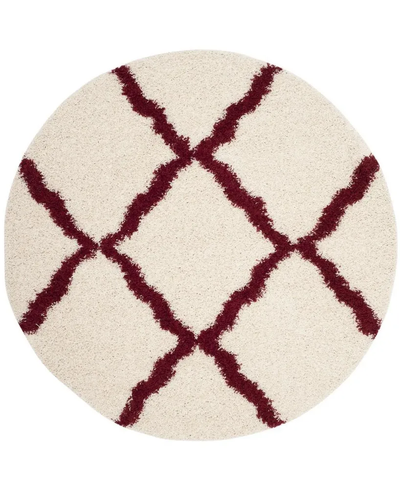 Safavieh Dallas 6' x Round Area Rug