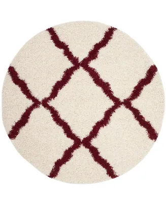 Safavieh Dallas 6' x Round Area Rug