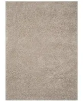 Safavieh New York Shag 5'1" X 7'6" Area Rug