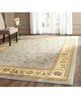 Safavieh Lyndhurst LNH312 Light Blue and Ivory 8' x 11' Area Rug