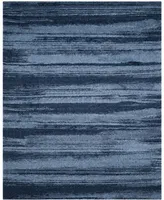 Safavieh Retro RET2693 Light Blue and Blue 8' x 10' Area Rug