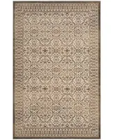 Safavieh Brilliance Brl508 Cream Bronze Area Rug Collection