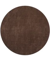 Safavieh Velvet VSG169 6'7" x 6'7" Round Area Rug