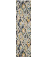 Safavieh Monaco MNC242 2'2" x 6' Runner Area Rug