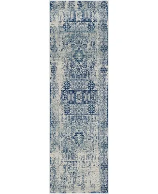 Safavieh Evoke EVK260 Ivory and 2'2" x 7' Runner Area Rug