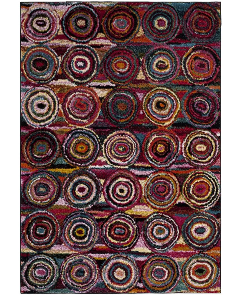 Safavieh Aruba ARB504 Multi 5'3" x 7'6" Area Rug