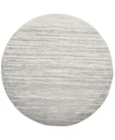 Safavieh Adirondack and Silver 10' x 10' Round Area Rug