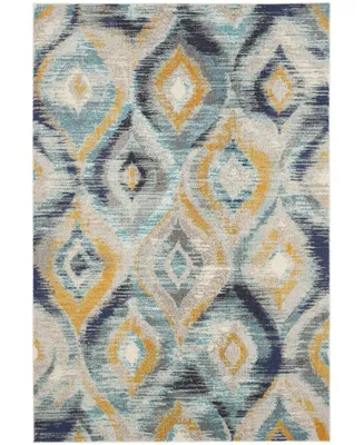 Safavieh Monaco MNC242 5'1" x 7'7" Area Rug