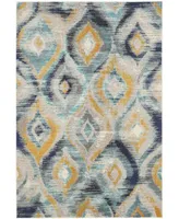 Safavieh Monaco MNC242 5'1" x 7'7" Area Rug