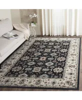 Safavieh Lyndhurst LNH332 Navy and Creme 6' x 9' Area Rug