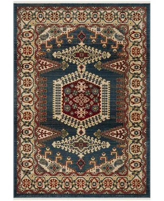 Safavieh Kashan KSN308 5'1" x 7'5" Sisal Weave Area Rug