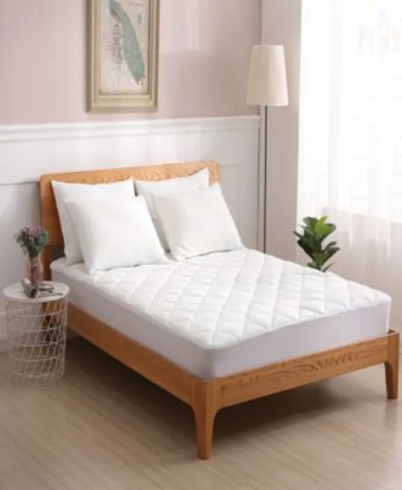 Cooling Knit Mattress Pad Collection