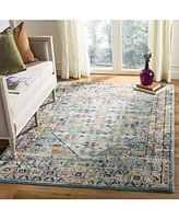 Safavieh Monaco MNC255 5'1" x 7'7" Area Rug