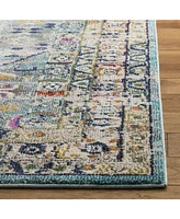 Safavieh Monaco MNC255 5'1" x 7'7" Area Rug