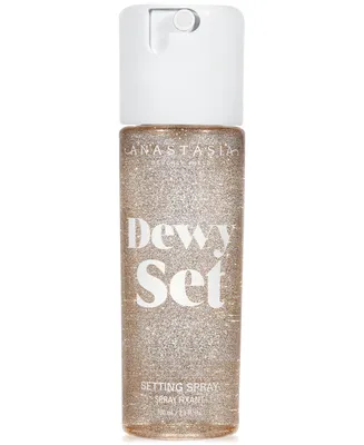 Anastasia Beverly Hills Dewy Set Setting Spray, 3.4 oz.