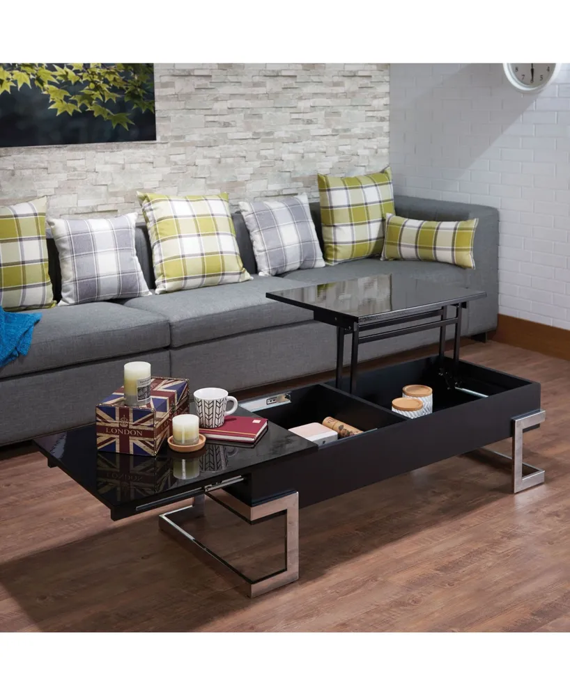 Calnan Coffee Table with Lift Top