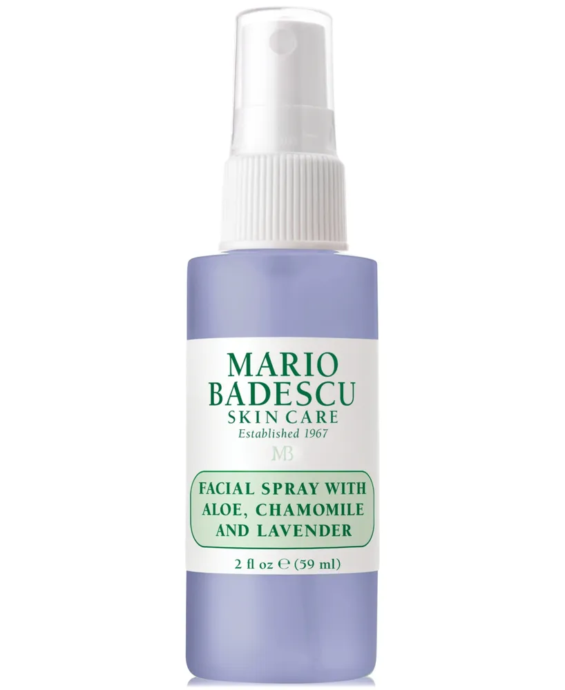 Mario Badescu Facial Spray With Aloe, Chamomile & Lavender, 2