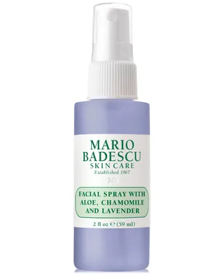 Mario Badescu Facial Spray With Aloe, Chamomile & Lavender, 2