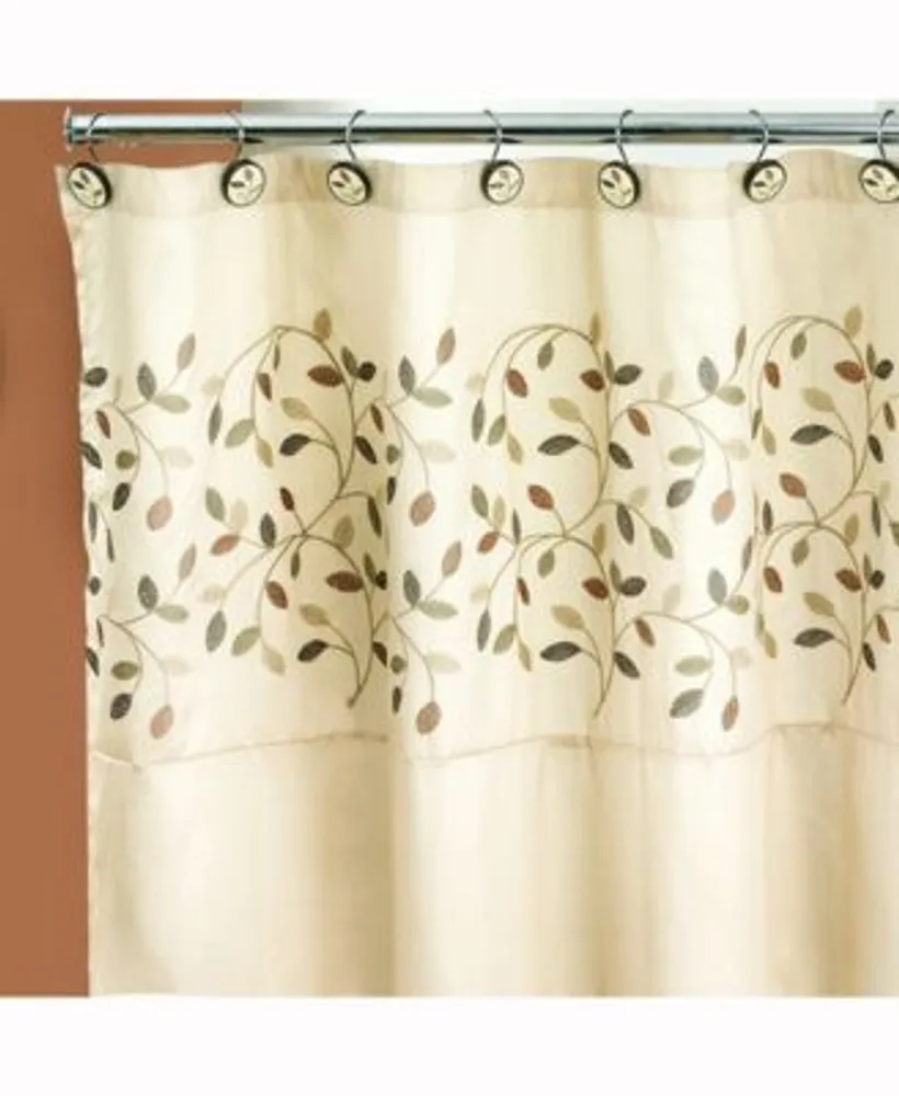 12PC U-shape Fate Gold Shower Curtain Hooks (24) - | American Dream Home  Goods Inc