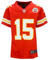 Nike Little Boys Pat Mahomes Kansas City Chiefs Game Jersey