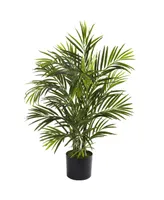 Nearly Natural 2.5' Areca Palm Uv Resistant