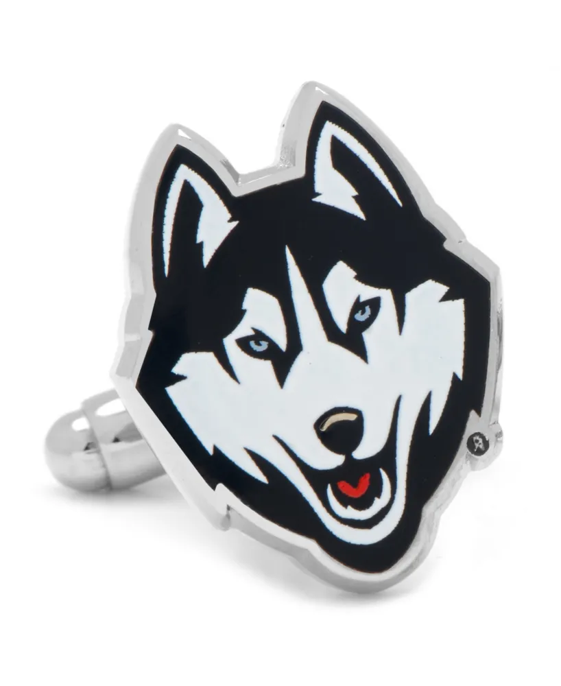 University of Connecticut Huskies Cufflinks