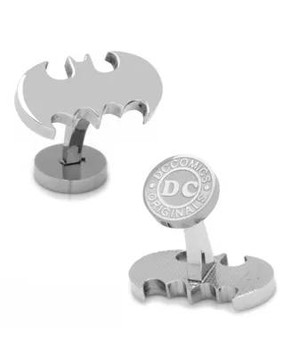 Stainless Steel Batman Cufflinks