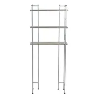Household Essentials 2-Tier Wall Mounting Shelf
