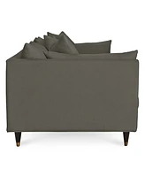 Bostal 98" Fabric Estate Sofa, Created for Macy's