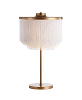 Jonathan Y Coco Table Lamp