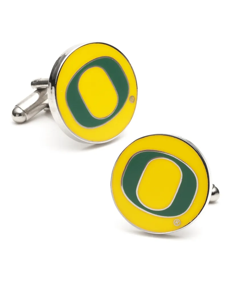 Oregon Ducks Cuff Links