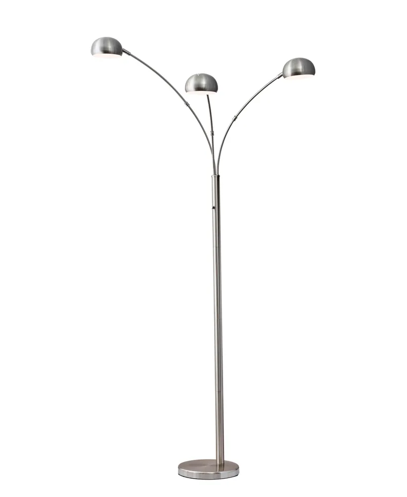 Adesso Domino Arc Lamp