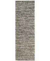 Safavieh Retro RET2133 Ivory and Grey 2'3" x 7' Runner Area Rug