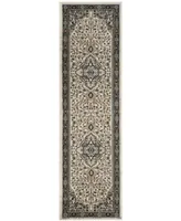 Safavieh Lyndhurst LNH338 Cream and Beige 2'3" x 8' Runner Area Rug