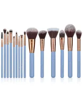 Luxie 15-Pc. Dreamcatcher Makeup Brush Set